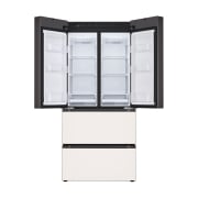 김치냉장고 LG 디오스 오브제컬렉션 김치톡톡 (Z494GCB112.AKOR) 썸네일이미지 5