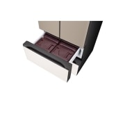 김치냉장고 LG 디오스 오브제컬렉션 김치톡톡 (Z494GCB112.AKOR) 썸네일이미지 7