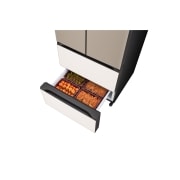 김치냉장고 LG 디오스 오브제컬렉션 김치톡톡 (Z494GCB112.AKOR) 썸네일이미지 10