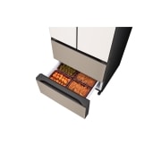 김치냉장고 LG 디오스 오브제컬렉션 김치톡톡 (Z494GBC112.AKOR) 썸네일이미지 10
