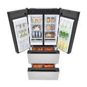 김치냉장고 LG 디오스 오브제컬렉션 김치톡톡 (Z494MRR112.AKOR) 썸네일이미지 11