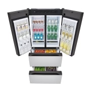 김치냉장고 LG 디오스 오브제컬렉션 김치톡톡 (Z494MRR112.AKOR) 썸네일이미지 12