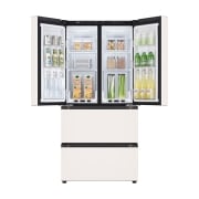 김치냉장고 LG 디오스 오브제컬렉션 김치톡톡 (Z499MEEF11.AKOR) 썸네일이미지 7