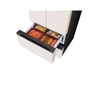 김치냉장고 LG 디오스 오브제컬렉션 김치톡톡 (Z499MEEF11.AKOR) 썸네일이미지 9