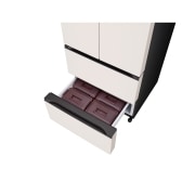김치냉장고 LG 디오스 오브제컬렉션 김치톡톡 (Z499MEEF11.AKOR) 썸네일이미지 10