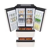 김치냉장고 LG 디오스 오브제컬렉션 김치톡톡 (Z499MEEF11.AKOR) 썸네일이미지 12
