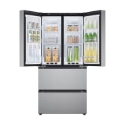 김치냉장고 LG 디오스 오브제컬렉션 김치톡톡 (Z499MPSF11.AKOR) 썸네일이미지 7