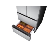 김치냉장고 LG 디오스 오브제컬렉션 김치톡톡 (Z499MPSF11.AKOR) 썸네일이미지 11