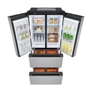 김치냉장고 LG 디오스 오브제컬렉션 김치톡톡 (Z499MPSF11.AKOR) 썸네일이미지 12