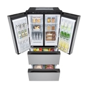 김치냉장고 LG 디오스 오브제컬렉션 김치톡톡 (Z499MPSF11.AKOR) 썸네일이미지 13