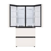 김치냉장고 LG 디오스 오브제컬렉션 김치톡톡 (Z499MEEF12.AKOR) 썸네일이미지 3