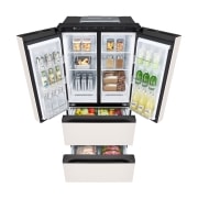 김치냉장고 LG 디오스 오브제컬렉션 김치톡톡 (Z499MEEF12.AKOR) 썸네일이미지 11