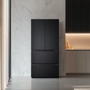 김치냉장고 LG 디오스 오브제컬렉션 김치톡톡 (Z499MMMF12.AKOR) 썸네일이미지 1
