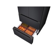 김치냉장고 LG 디오스 오브제컬렉션 김치톡톡 (Z499MMMF12.AKOR) 썸네일이미지 11
