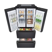 김치냉장고 LG 디오스 오브제컬렉션 김치톡톡 (Z499MMMF12.AKOR) 썸네일이미지 13
