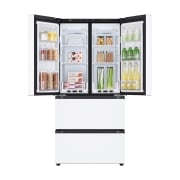 김치냉장고 LG 디오스 오브제컬렉션 김치톡톡 (Z499MHHF12.AKOR) 썸네일이미지 6