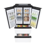 김치냉장고 LG 디오스 오브제컬렉션 김치톡톡 (Z499MHHF12.AKOR) 썸네일이미지 12