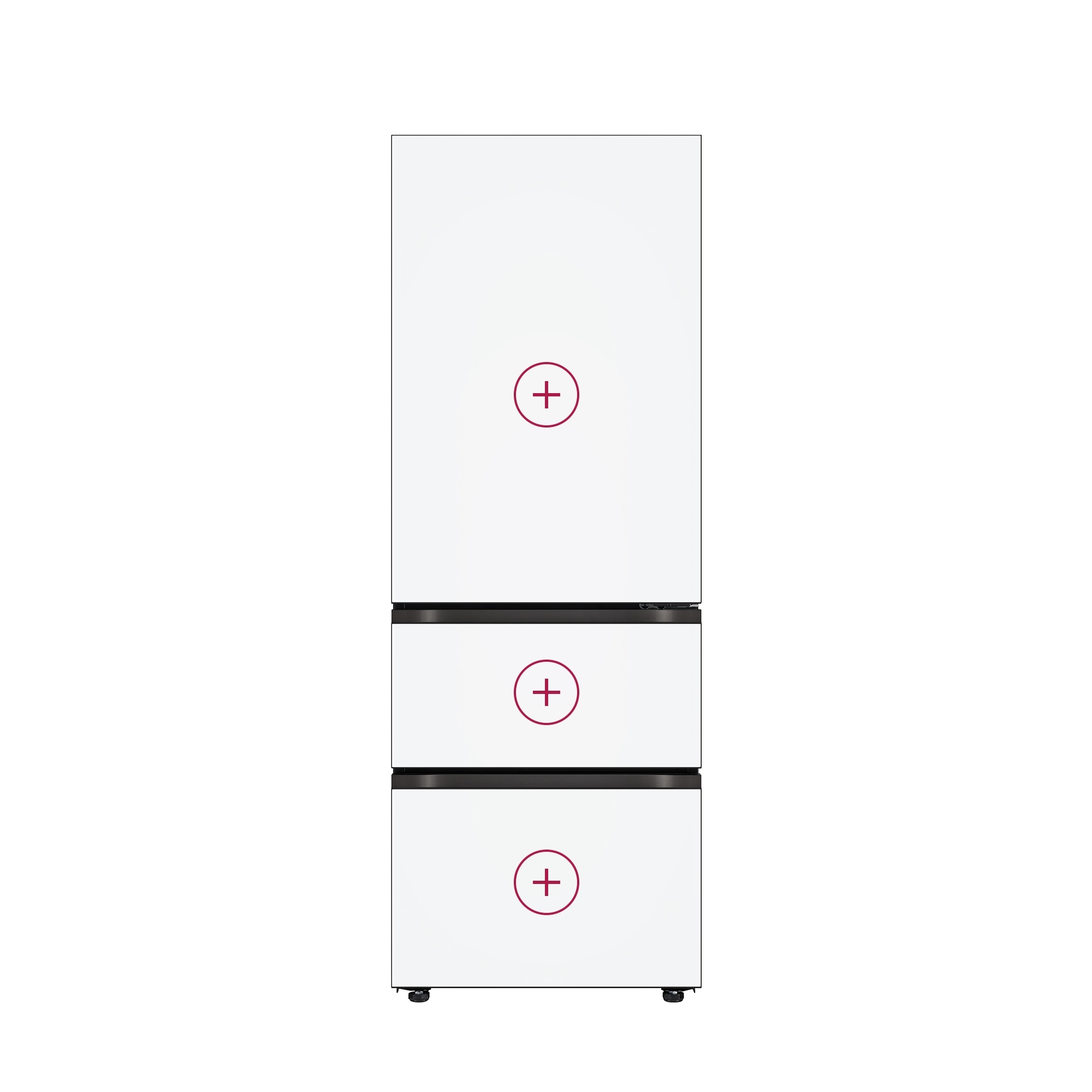 김치냉장고 LG 디오스 오브제컬렉션 김치톡톡 Fit & Max (본체) (Z334AAA171.AKOR) 줌이미지 1