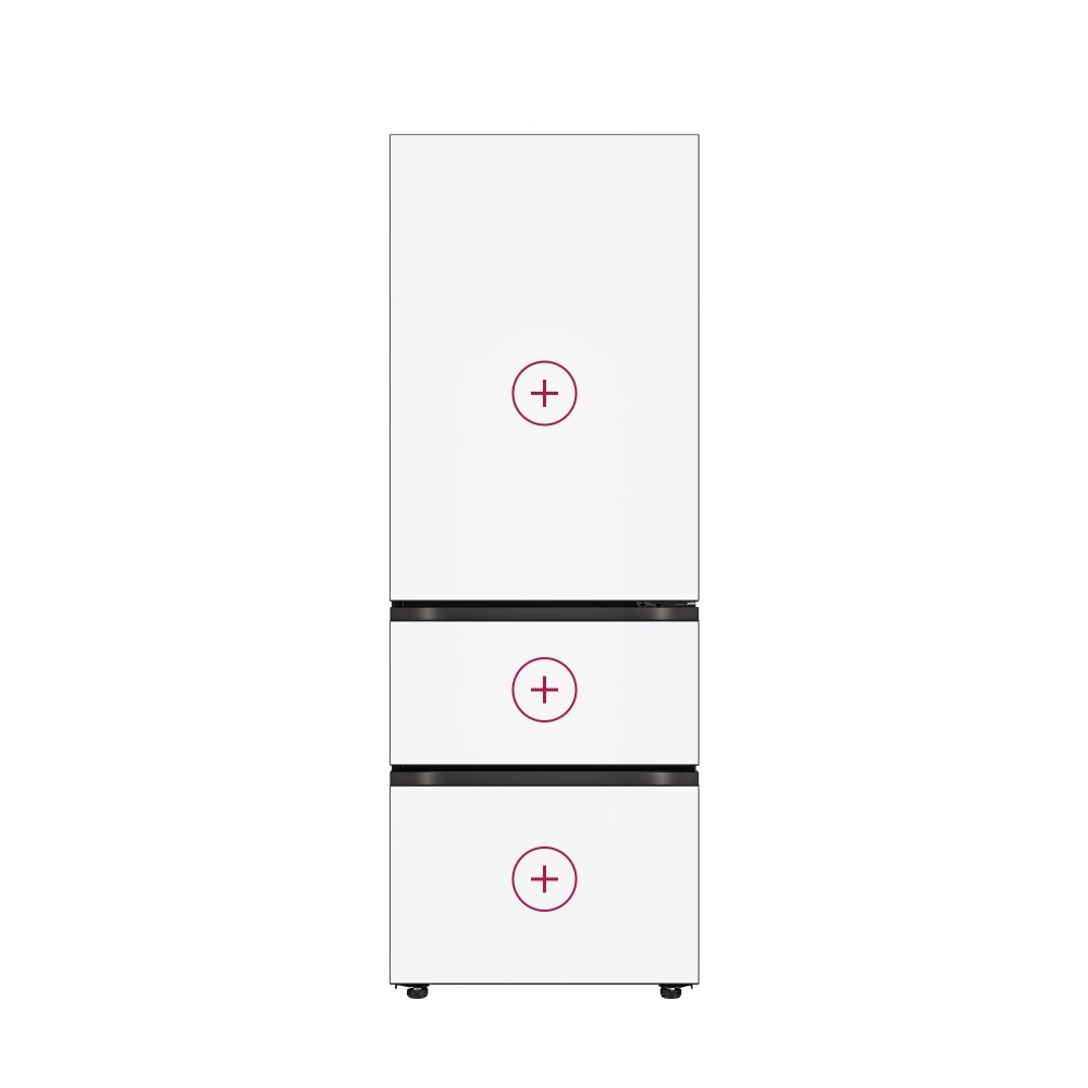 김치냉장고 LG 디오스 오브제컬렉션 김치톡톡 Fit & Max (본체) (Z334AAA171.AKOR) 메인이미지 0