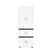 김치냉장고 LG 디오스 오브제컬렉션 김치톡톡 Fit & Max (본체) (Z334AAA171.AKOR) 썸네일이미지 1