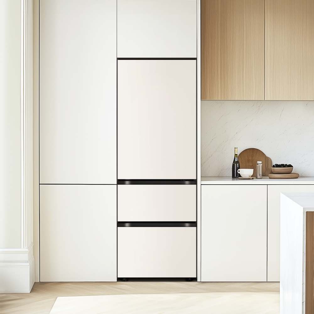 김치냉장고 LG 디오스 오브제컬렉션 김치톡톡 Fit & Max (Z334GBB171.AKOR) 메인이미지 1