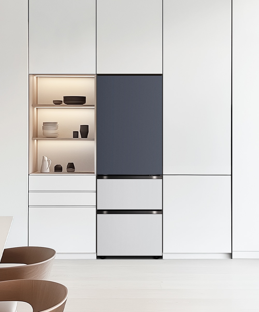 김치냉장고 LG 디오스 오브제컬렉션 김치톡톡 Fit & Max (Z334MNR171S.AKOR) 메인이미지 0