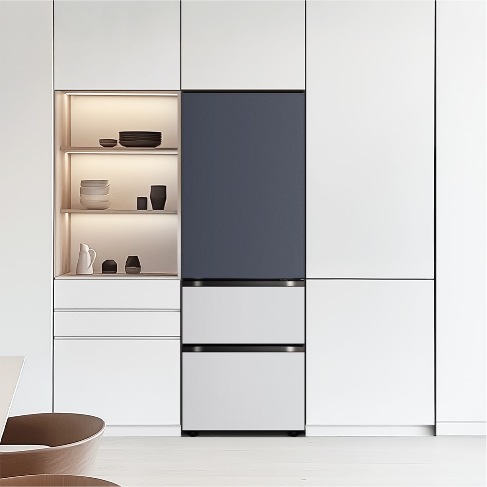 김치냉장고 LG 디오스 오브제컬렉션 김치톡톡 Fit & Max (Z334MNR171S.AKOR) 메인이미지 0
