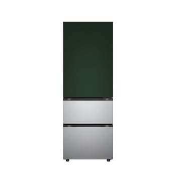 LG 디오스 오브제컬렉션 김치톡톡 Fit & Max 324L  2등급 