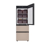 김치냉장고 LG 디오스 오브제컬렉션 김치톡톡 Fit & Max (Z334GBC172S.AKOR) 썸네일이미지 7