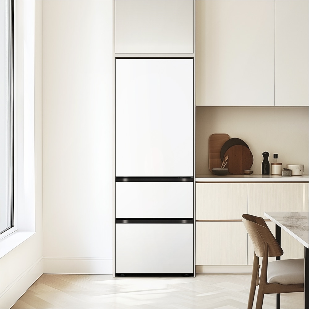 김치냉장고 LG 디오스 오브제컬렉션 김치톡톡 Fit & Max (Z334GQQ172S.AKOR) 메인이미지 1