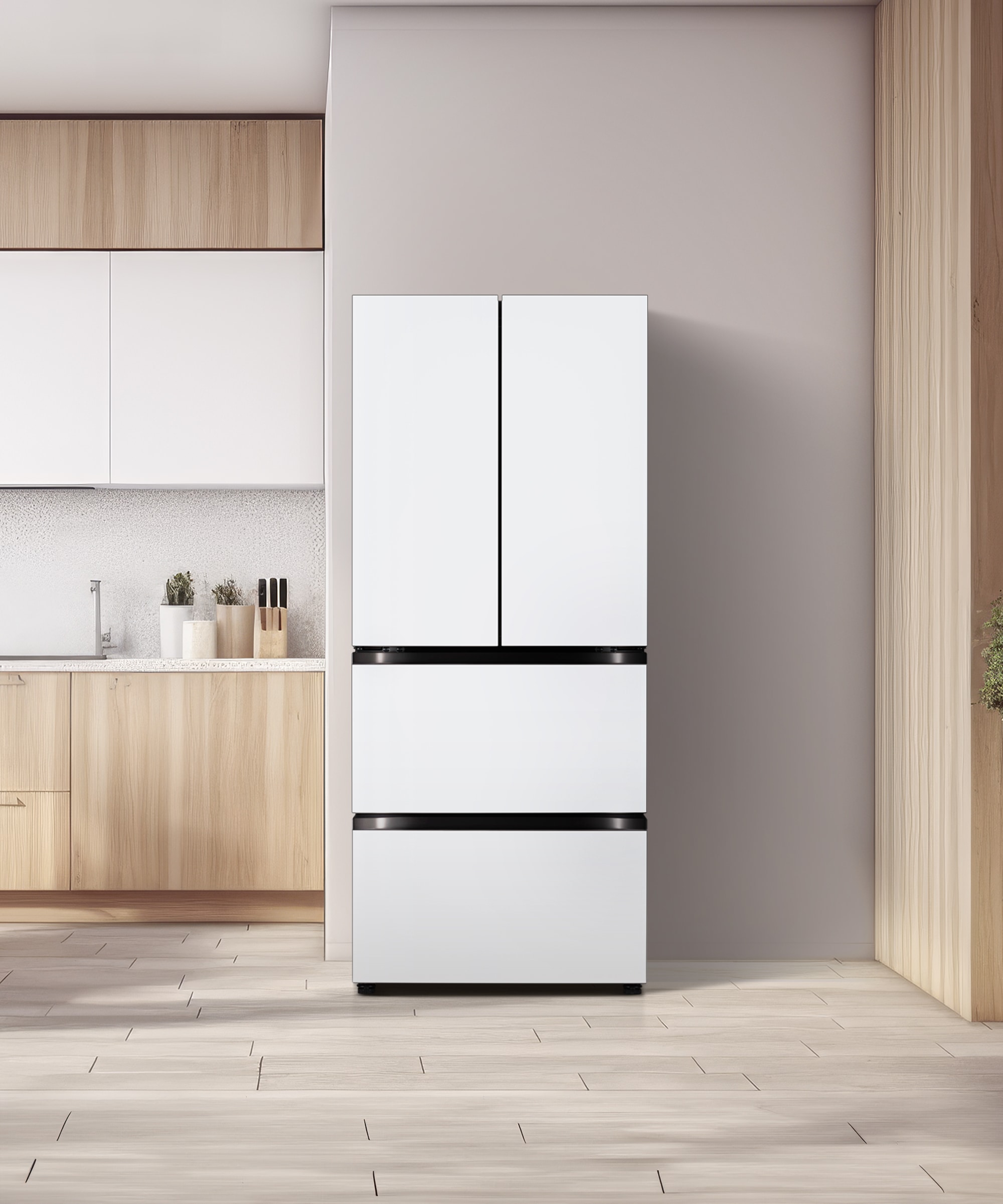 김치냉장고 LG 디오스 오브제컬렉션 김치톡톡 (Z403MQQF53.AKOR) 메인이미지 0