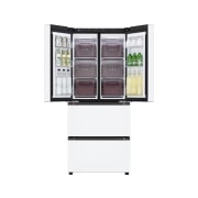 김치냉장고 LG 디오스 오브제컬렉션 김치톡톡 (Z403MQQF53.AKOR) 썸네일이미지 6