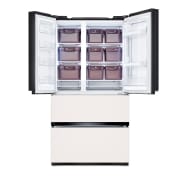 김치냉장고 LG 디오스 오브제컬렉션 김치톡톡 (Z564GBB343.AKOR) 썸네일이미지 7