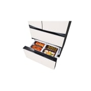 김치냉장고 LG 디오스 오브제컬렉션 김치톡톡 (Z564GBB343.AKOR) 썸네일이미지 11