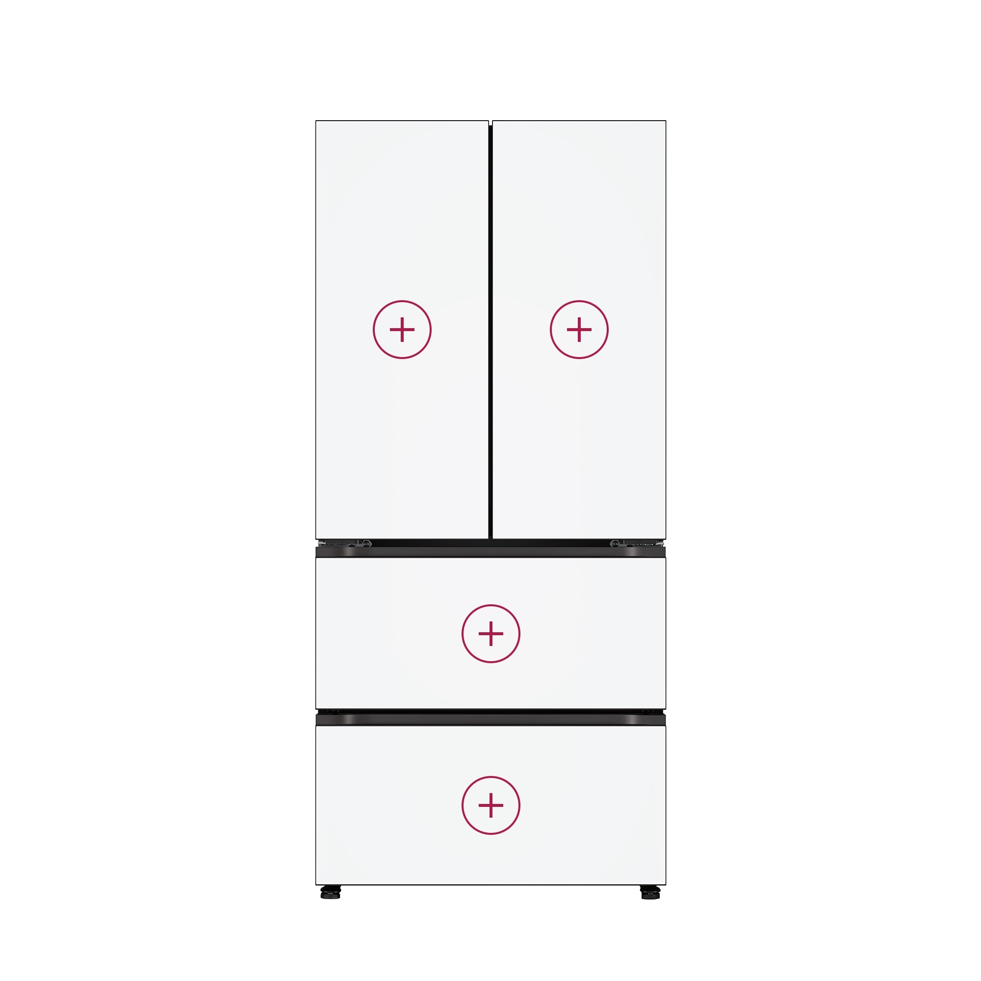 김치냉장고 LG 디오스 오브제컬렉션 김치톡톡 Fit & Max (본체) (Z484AAA173.AKOR) 줌이미지 0