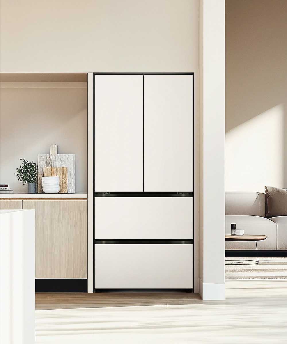 김치냉장고 LG 디오스 오브제컬렉션 김치톡톡 Fit & Max (Z484GBB172.AKOR) 메인이미지 0