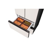 김치냉장고 LG 디오스 오브제컬렉션 김치톡톡 Fit & Max (Z484GBB172.AKOR) 썸네일이미지 10
