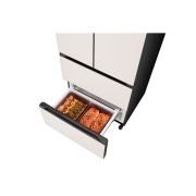 김치냉장고 LG 디오스 오브제컬렉션 김치톡톡 Fit & Max (Z484GBB172.AKOR) 썸네일이미지 12