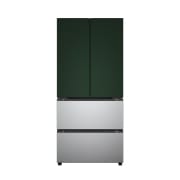 김치냉장고 LG 디오스 오브제컬렉션 김치톡톡 Fit & Max (Z484SGS172S.AKOR) 썸네일이미지 4