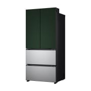 김치냉장고 LG 디오스 오브제컬렉션 김치톡톡 Fit & Max (Z484SGS172S.AKOR) 썸네일이미지 5