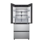김치냉장고 LG 디오스 오브제컬렉션 김치톡톡 Fit & Max (Z484SGS172S.AKOR) 썸네일이미지 7