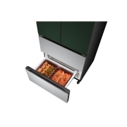 김치냉장고 LG 디오스 오브제컬렉션 김치톡톡 Fit & Max (Z484SGS172S.AKOR) 썸네일이미지 12