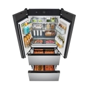 김치냉장고 LG 디오스 오브제컬렉션 김치톡톡 Fit & Max (Z484SGS172S.AKOR) 썸네일이미지 14