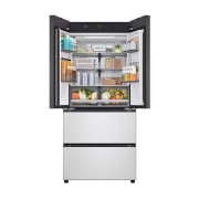 김치냉장고 LG 디오스 오브제컬렉션 김치톡톡 Fit & Max (Z484SVV173S.AKOR) 썸네일이미지 7