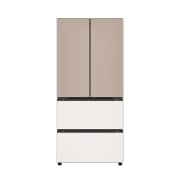 김치냉장고 LG 디오스 오브제컬렉션 김치톡톡 Fit & Max (Z484GCB172S.AKOR) 썸네일이미지 4