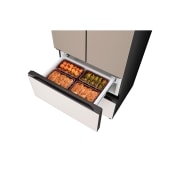 김치냉장고 LG 디오스 오브제컬렉션 김치톡톡 Fit & Max (Z484GCB172S.AKOR) 썸네일이미지 10