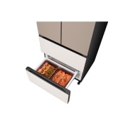김치냉장고 LG 디오스 오브제컬렉션 김치톡톡 Fit & Max (Z484GCB172S.AKOR) 썸네일이미지 12