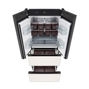 김치냉장고 LG 디오스 오브제컬렉션 김치톡톡 Fit & Max (Z484GCB172S.AKOR) 썸네일이미지 13