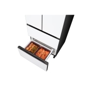 김치냉장고 LG 디오스 오브제컬렉션 김치톡톡 Fit & Max (Z484GQQ172S.AKOR) 썸네일이미지 12