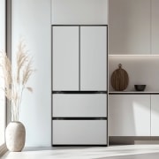 김치냉장고 LG 디오스 오브제컬렉션 김치톡톡 Fit & Max (Z484MRR172S.AKOR) 썸네일이미지 0